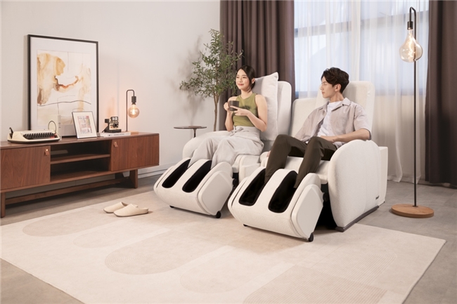 SOFA沙发天后 会按摩的沙发焕新家居生活AG真人平台appOSIM傲胜推出uDiva(图4)