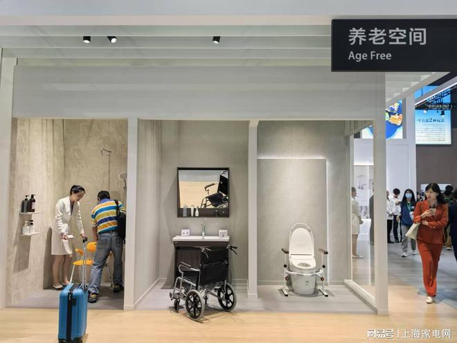 智慧科技重塑未来住居娱乐康养空间AG真人娱乐网址进博会观察：创新