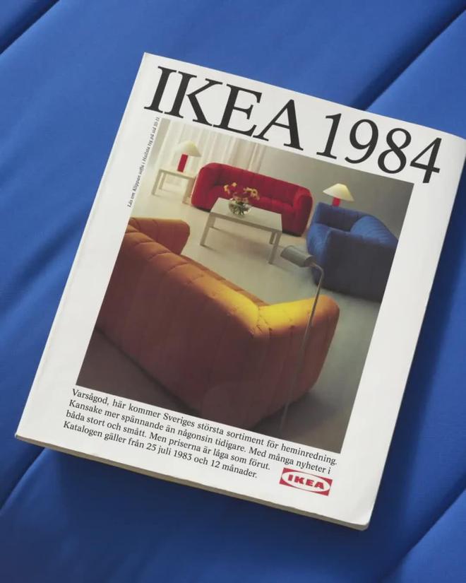 「天价旧宜家」们拉爆「室内多巴胺」AG真人百家乐IKEA 亲民复刻(图3)