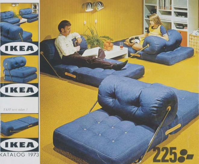 「天价旧宜家」们拉爆「室内多巴胺」AG真人百家乐IKEA 亲民复刻(图7)