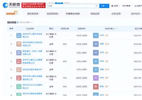 珂名下 3 家公司注销5 家尚在续存AG真人旗舰厅黄晓明商业版图受波及叶(图3)