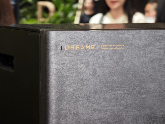 觅展台见闻技术领先驱动体验优势AG真人旗舰厅AWE2025追(图2)