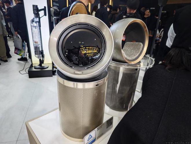 觅展台见闻技术领先驱动体验优势AG真人旗舰厅AWE2025追(图6)