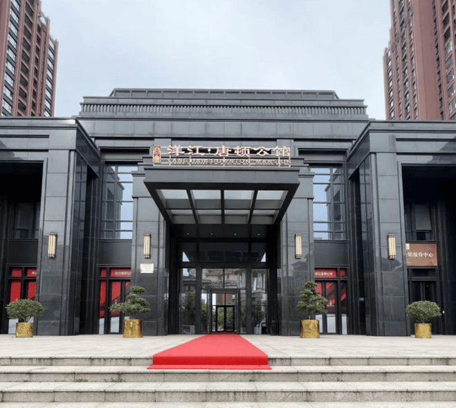 首页网站-唐顿公馆楼盘详情-上海房天下AG真人国际网站洋江唐顿公馆售楼处-(图10)