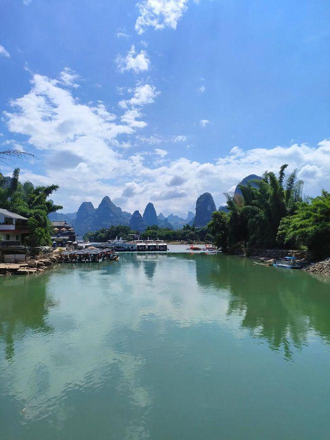 略桂林5天4晚行程如何规划旅游费用AG真