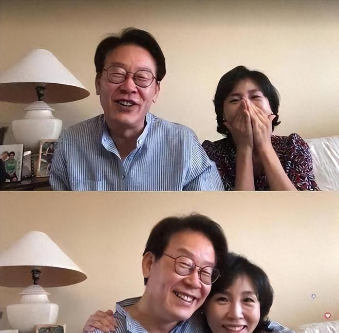 金建希后才发现自然脸和整容脸差距很明显AG真人国际看到59岁金惠景和53岁(图20) 金建希后才发现自然脸和整容脸差距很明显AG真人国际看到59岁金惠景和53岁(图20)